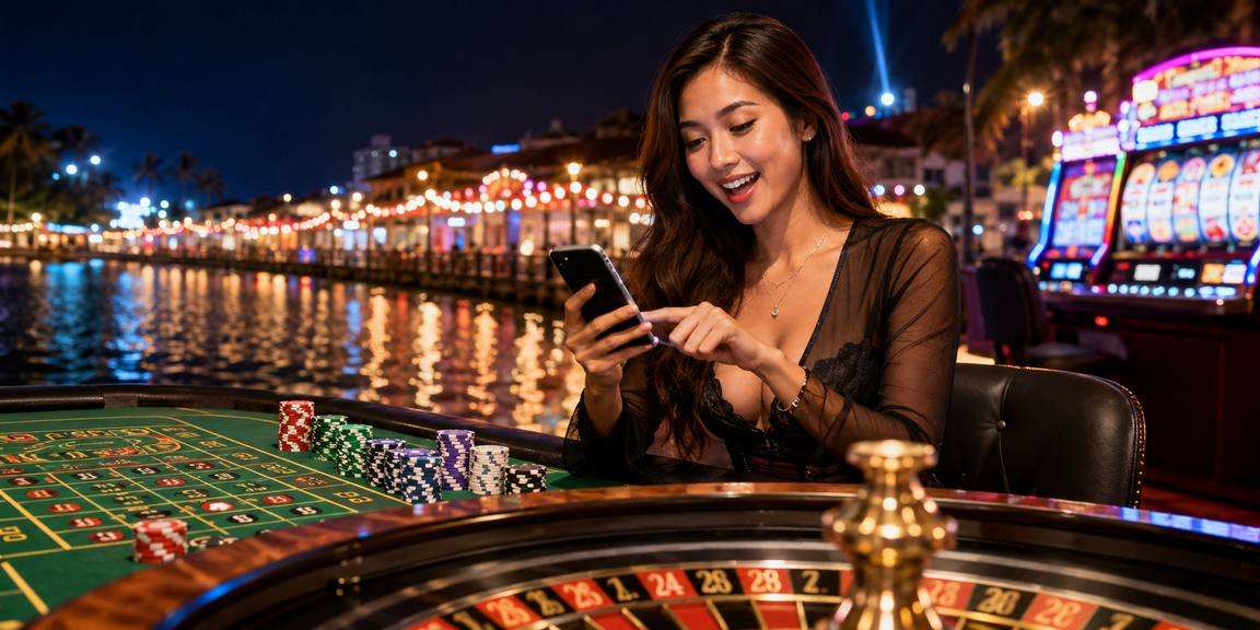 Jewels of Prosperity — Slot Gambar Permata Berkelas Tinggi