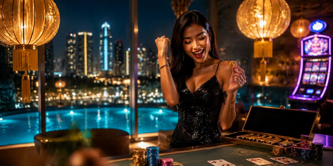 Bikini Paradise: Slot Bertema Tropis dengan Fitur Berlimpah